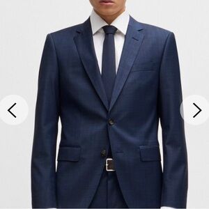Hugo Boss Suit Jacket